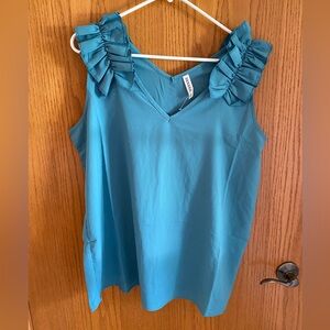 Zenana Women’s Sleeveless Top